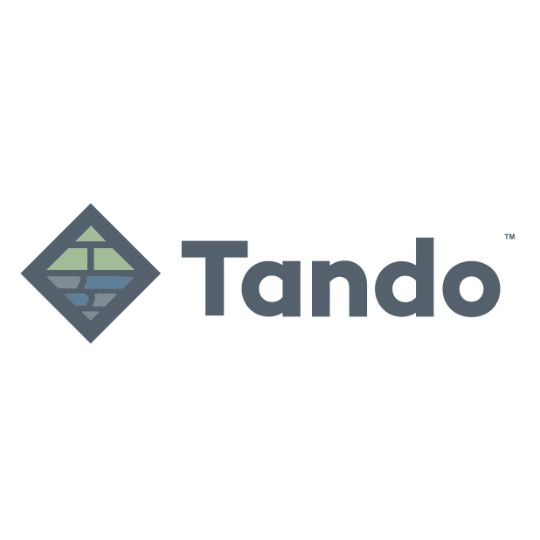 Tando Building Products 1-1/8" x 12'6" J-Channel — TANJC118BCGDB