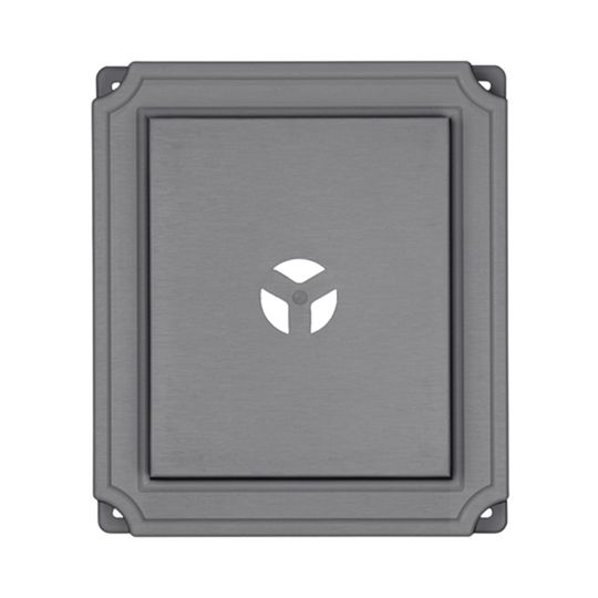 TRI-BUILT Scalloped Original Mounting Block — TRI030101350