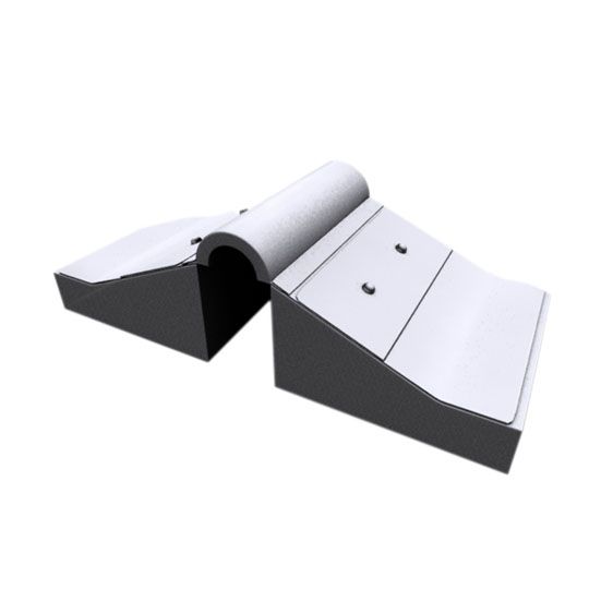 Watson Bowman Acme EEJ-400 Wabo Flash Eej - Roof to Roof
