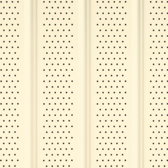 CertainTeed Siding Universal Triple 4" Fully Vented Vinyl Soffit - Matte Finish — CERUST4MTFVHC