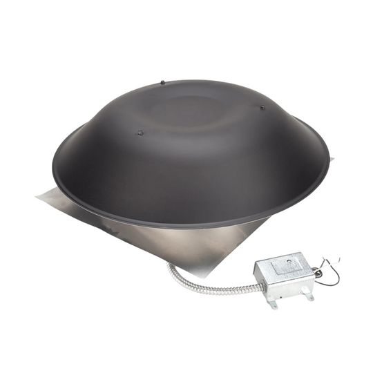TRI-BUILT Power Vent 2000TH with Thermostat/Humidistat