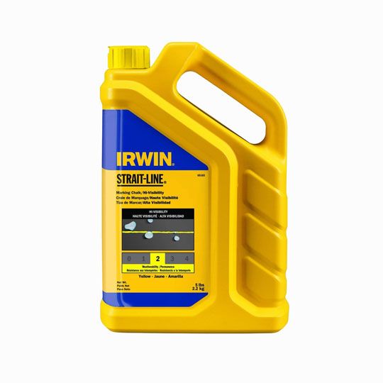 Irwin Tools Chalk - 5 Lbs. — CRAC5Y