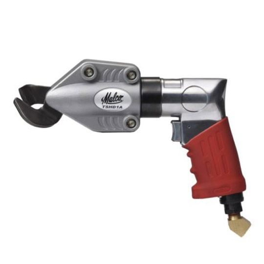 Malco TurboShear Heavy Duty Air-Powered Sheet Metal Cutter