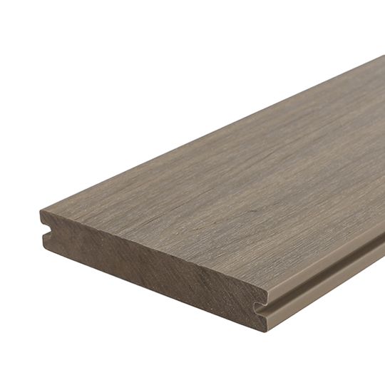 NewTechWood Ultrashield Solid Groove And Groove Deck Board (C) MP49 — NTDUS01AT