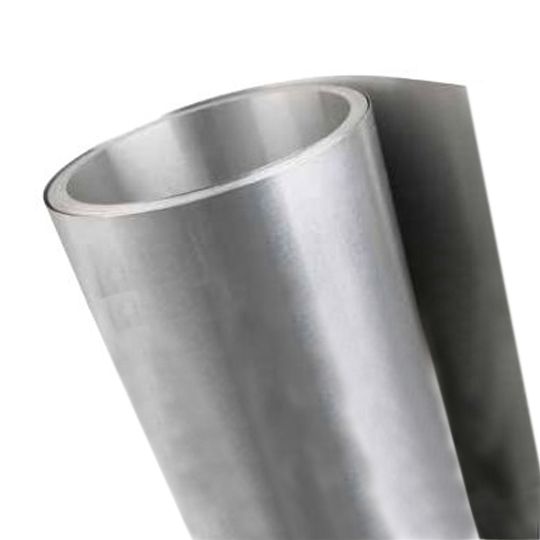 Quality Edge 20" x 50' Aluminum Roll Flashing