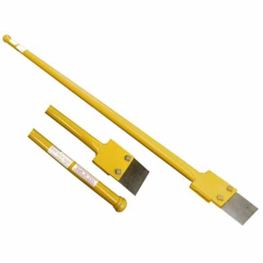 Roofmaster 3-1/2" Knob Handle Scraper