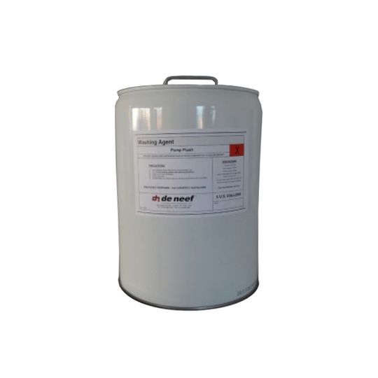 De Neef Washing Agent Non-Flammable Solvent - 5 Gallon Pail