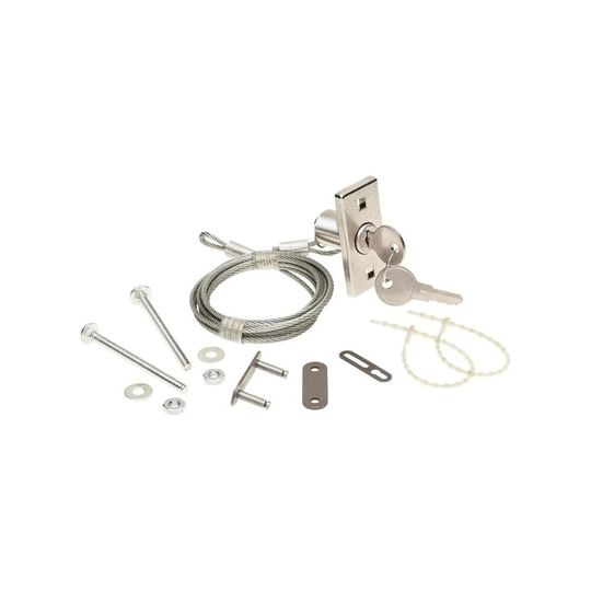 Chamberlain Group LiftMaster Deluxe Quick-Release Lock 1702LM