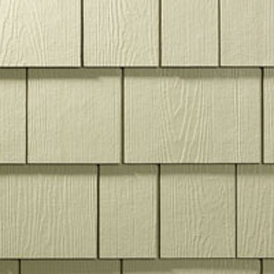 James Hardie Hardie Shingle Individual Shingle Siding for HardieZone 5