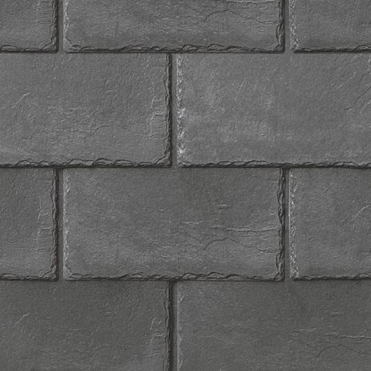 Inspire Roofing Products Classic Slate Class A Starter - 25 Lin. Ft. Bundle — Slate Roofing — IRPSLASTCRGR