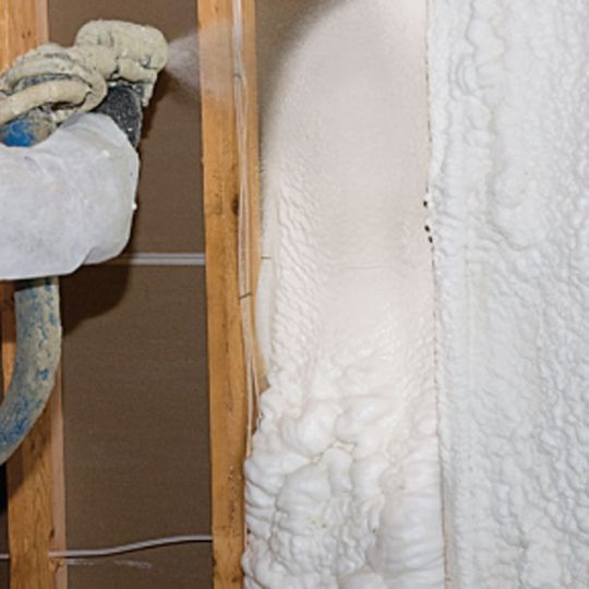 Johns Manville Corbond Open Cell Appendix X Spray Polyurethane Foam (ocx SPF) - Side A