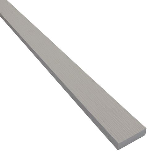 James Hardie Hardie Trim Rustic Grain Batten Board — HARBATRCPG