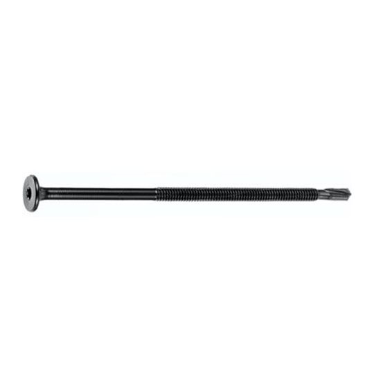 Atlas 9-3/4" Heavy Duty Nail Base Insulation Fastener - Box of 250