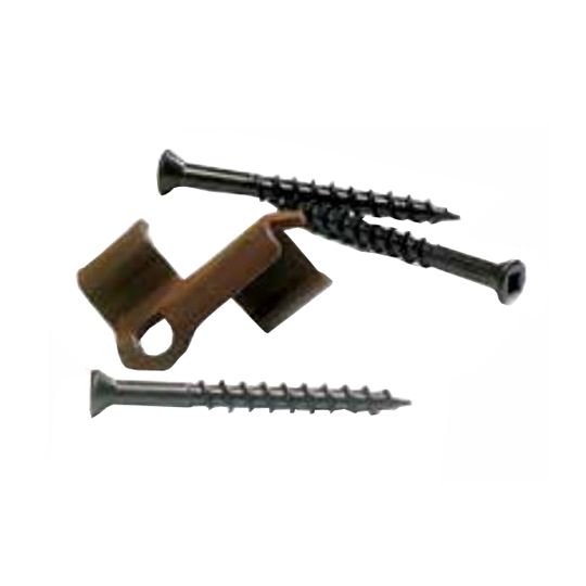 Azek CONCEALoc Hidden Fastener System - 100 Sq. Ft. Pack