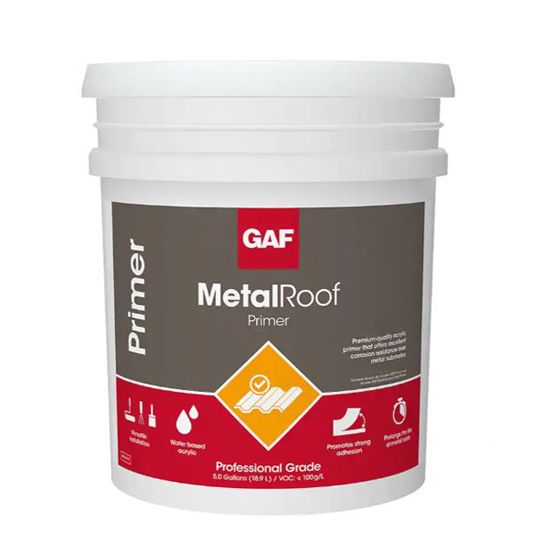 GAF Metal Roof Primer — GAF89015G