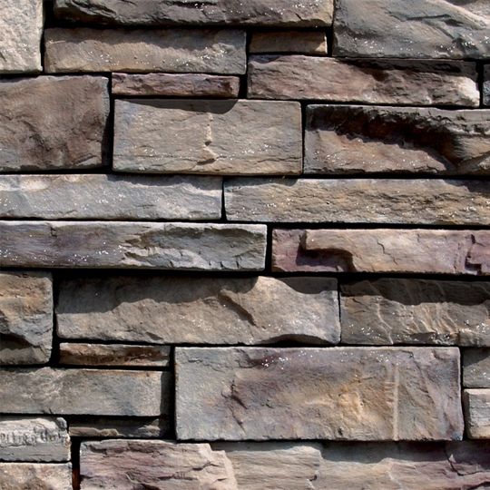 Coronado Stone Idaho Drystack - 100 Sq. Ft. Big Box Flats — CSNIDBBF339GQ