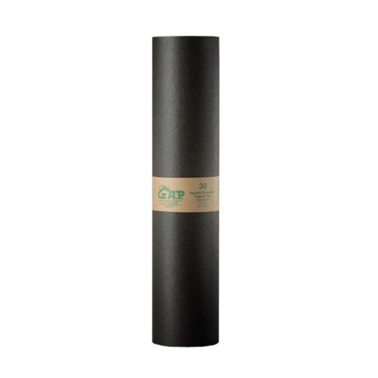 G.A.P Roofing #30 Felt Underlayment - 2 Sq. Roll