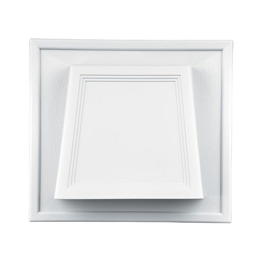 Mid-America Hooded Vent for Insulated Siding — MABIMMHV4001
