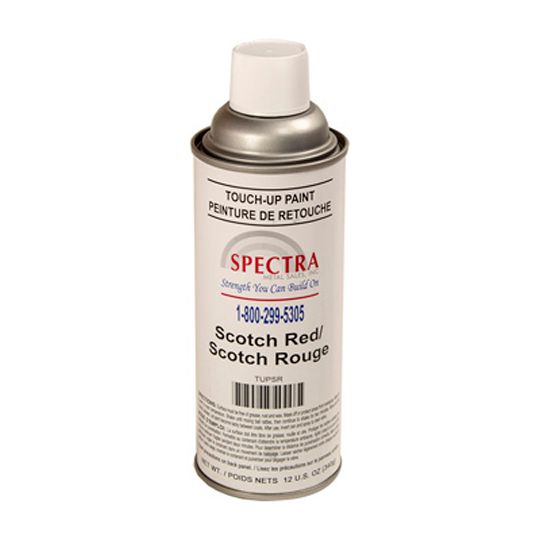 Spectra Metal Sales Spray Paint - 12 Oz. Can — SMSSP12SR