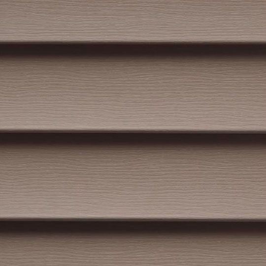 CertainTeed Siding MainStreet Double 4" Clapboard Vinyl Siding - Woodgrain Finish — CERMSD4WGWWD