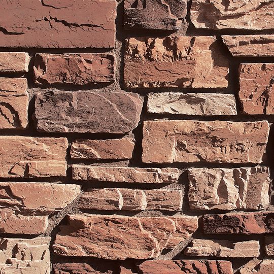 Coronado Stone Old Country Ledge - 120 Sq. Ft. Big Box Flats — CSNOCLBBF235CM