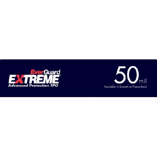 GAF EverGuard TPO Membrane — GAFT578100W