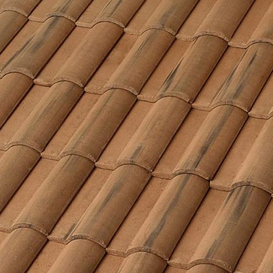 Westlake Royal Galena Tile with Black Antique — Tile Roofing — MNR1GQCS0332AA