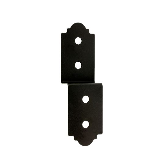 Simpson Strong-Tie 2X Zmax Rough Deck Joist Tie