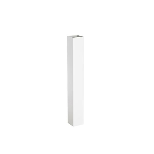 Color Guard Railing Systems 6" x 6" x 44" Blank Post Sleeve — COGW6644BP