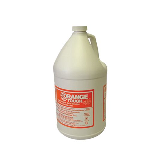 The Brush Man Citrus Cleaner/Degreaser Hd
