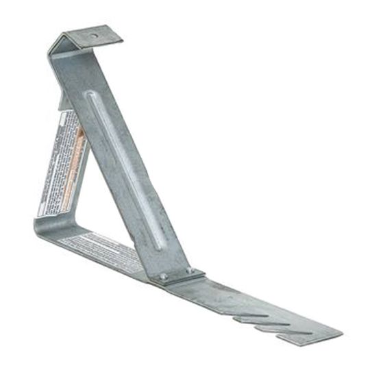 AJC Tools & Equipment 2" x 8"-10" 45° Roof Bracket