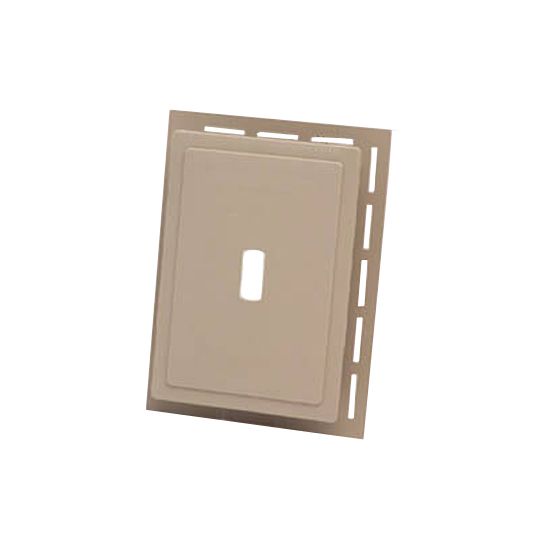 Mastic Mini J-Block Mounting Block — ACOMBLOCKA4