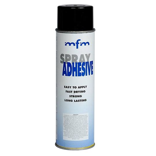 MFM Building Products Spray Adhesive - 17 Oz.