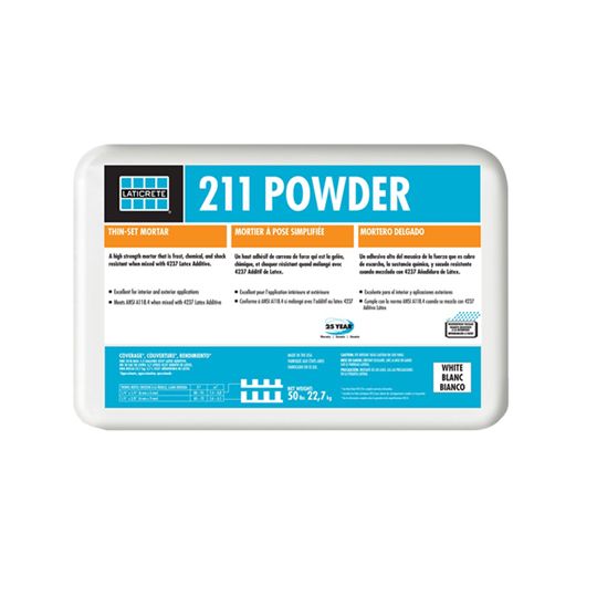 LATICRETE International 211 Powder - 50 Lb. Bag