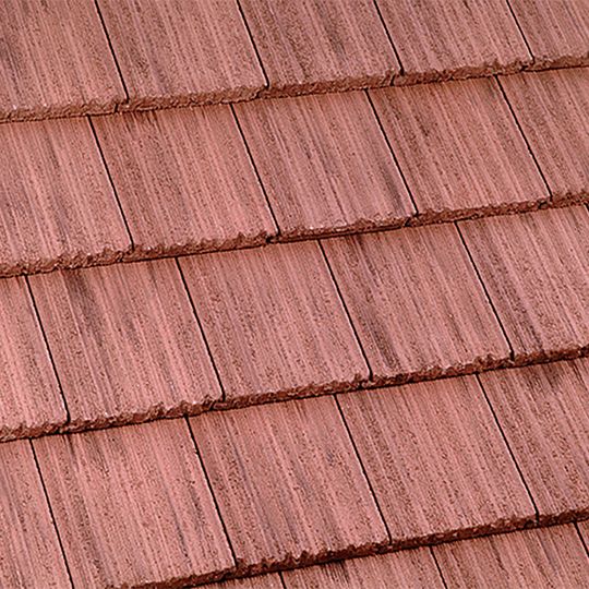 Eagle Roofing Products 12-3/8" x 17" Ponderosa Field Tile — EGL5538PDAZF