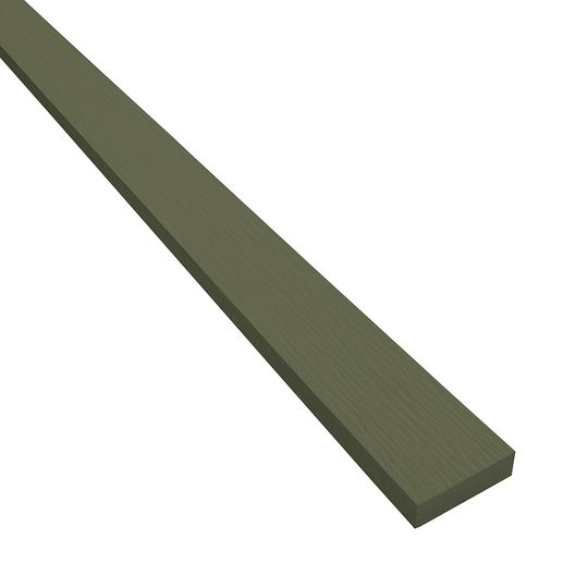 James Hardie Hardie Trim Rustic Grain Batten Board for HardieZone 10 — HAR44MSRBHZ1025