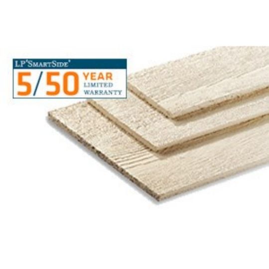 LP Primed Shiplap — LOP1612SLP