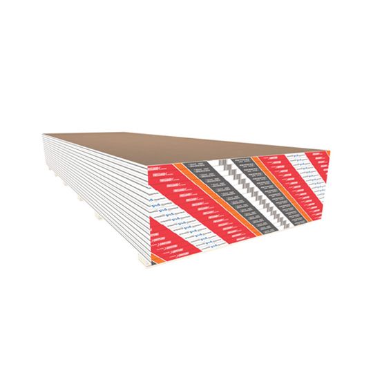 Georgia Pacific 1/2" x 4' x 10' ToughRock Fireguard X Type X Gypsum Board