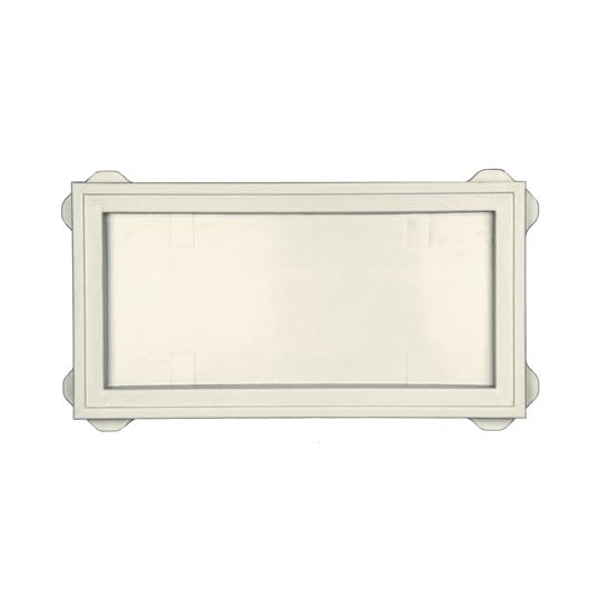 Mid-America Jumbo Recessed Mounting Block — MABMMJR034