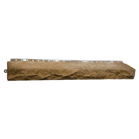 CertainTeed Siding STONEfacade Sill - Sold Individually — CERSSILLBRPC