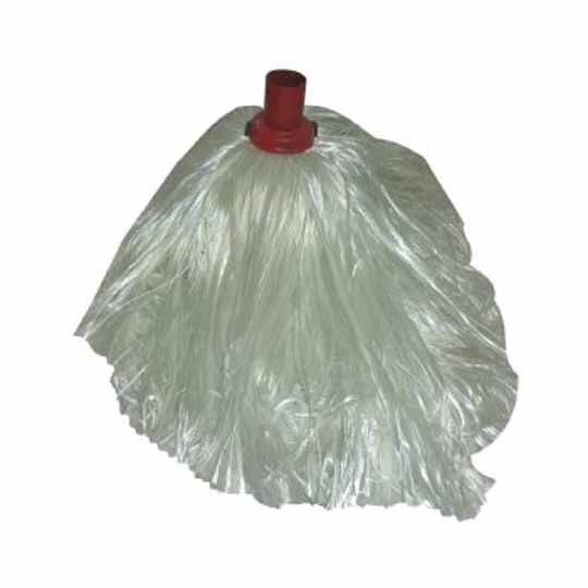 C&R Manufacturing Mixed Fiberglass Pin Mop - 10 Lbs.