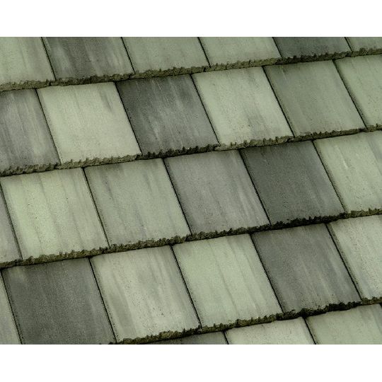 Eagle Roofing Products 12-3/8" x 17" Estate Field Tile — Tile Roofing — EGLES9700RASCA