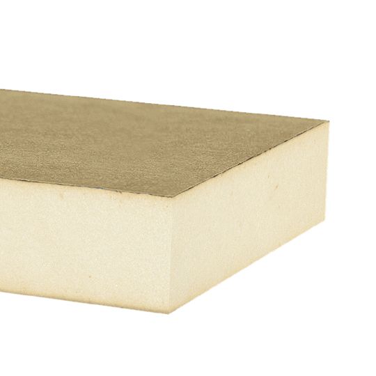 Derbigum 2" x 4' x 4' Derbiboard 25M Iso Polyisocyanurate Roof Insulation Board