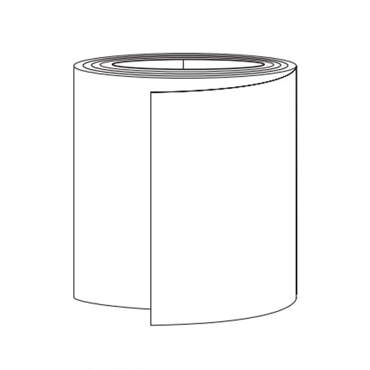 Mastic 19 mil x 24" x 50' Smooth Trim Coil - Kp Colors — ACOSKP24LV