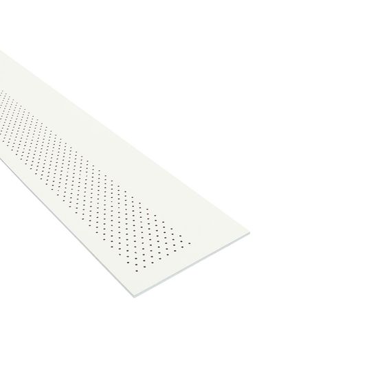 James Hardie Hardie Soffit Vented Smooth Panel for HardieZone 5 — HARSVAWSHZ512