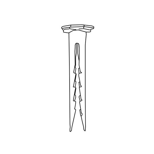 ES Products Do-All Loc-Nail 1.75"