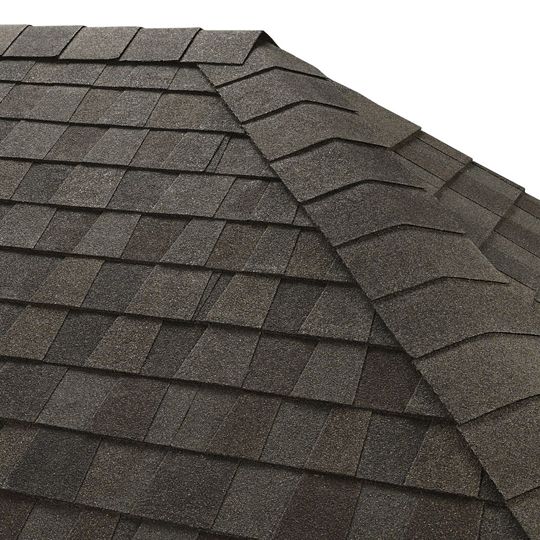 GAF Seal-A-Ridge Ridge Cap Shingles — GAFSARMOAP