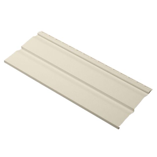 Ply Gem Double 4-1/2" Dimensions Dutch Lap Vinyl Siding — CEWDID45M4