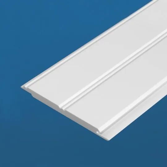 TRI-BUILT PVC Beadboard 2TL - Smooth/Smooth