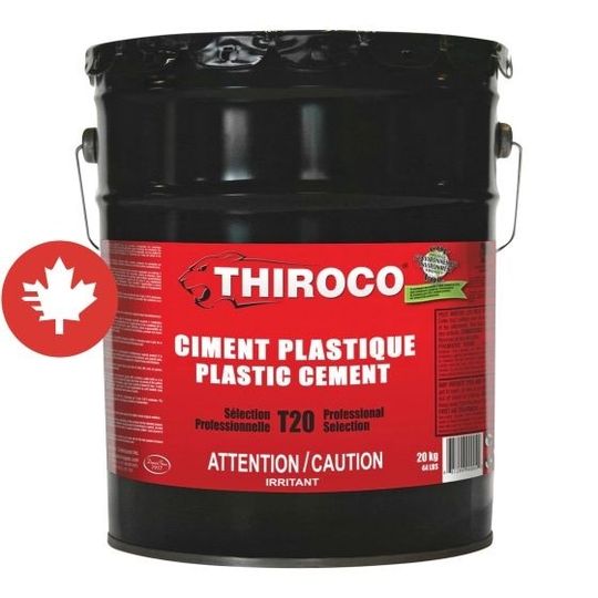 Condor Chimiques Thiroco Plastic Cement — CPTE13